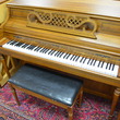 1977 Kimball Console Piano - Upright - Console Pianos